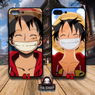 Ốp lưng Monkey D Luffy - One Piece - Ốp Lưng Anime  I.phone 5s 6 6s 6s+ 7+8+ X Xs Xr 11 11 pro max 12 12 pro max