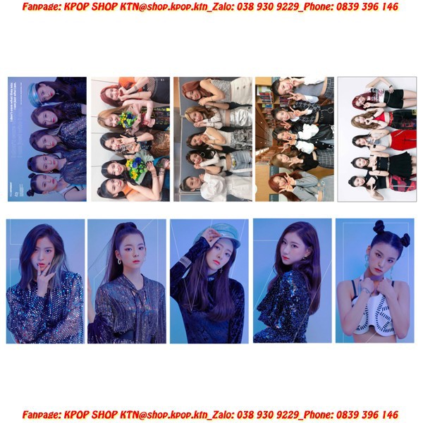 CARD IN FULL ITZY_ITZY-2