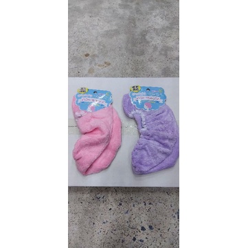 Mũ chụp tóc vải mềm siêu thấm nước