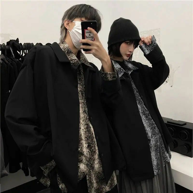 Áo Vest Sơ Mi Hai Lớp Siêu Độc Unisex