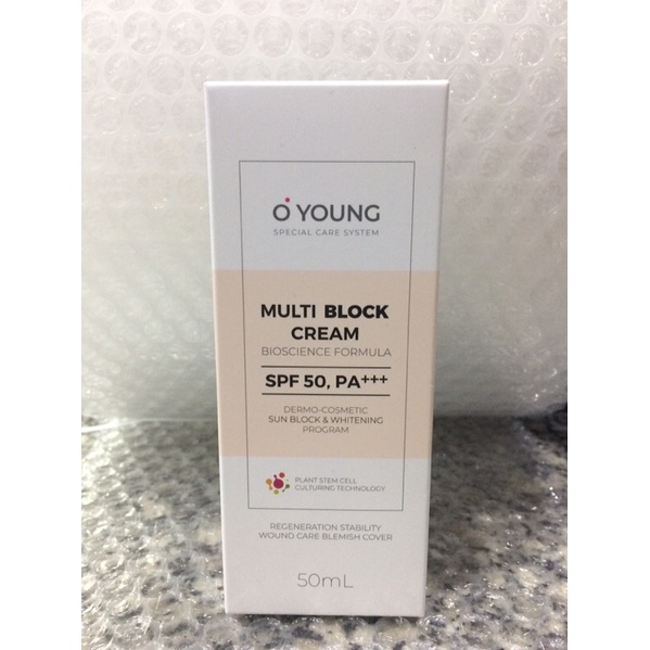 Kem chống nắng Oyoung mela SPF50