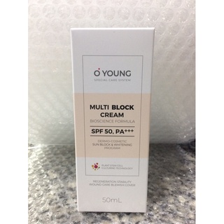 <ĐỔI MẪU MỚI> Kem chống nắng Oyoung mela SPF50