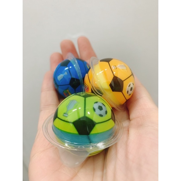 10 viên kẹo dẻo mềm hoạt hình