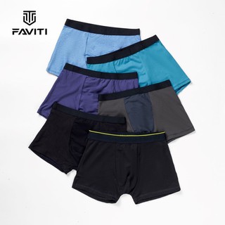 Quần Lót Nam sịp Xì Đùi cotton giá rẻ FAVITI DL125