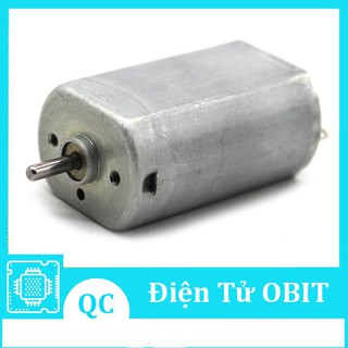 Động cơ 180 dc3.7v 19000rpm dc siêu khỏe