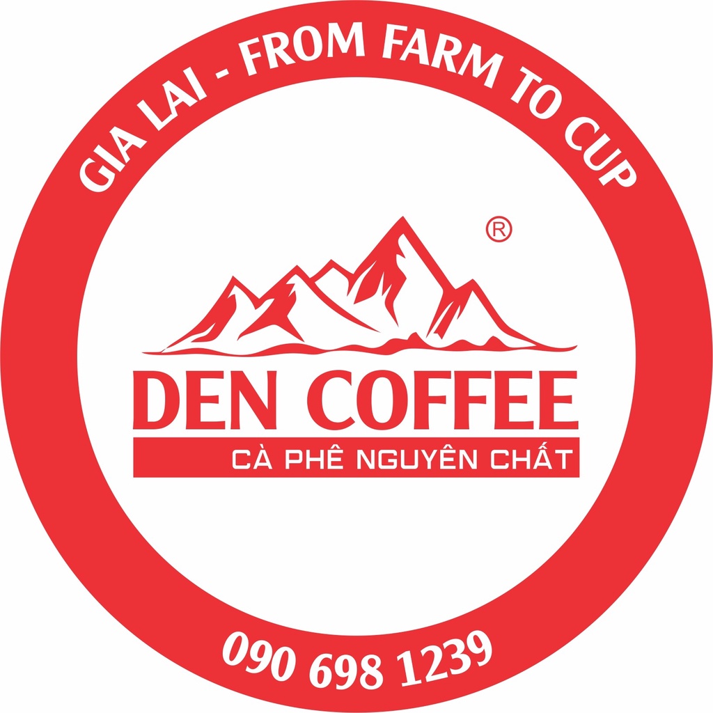 DEN COFFEE - From Farm To Cup