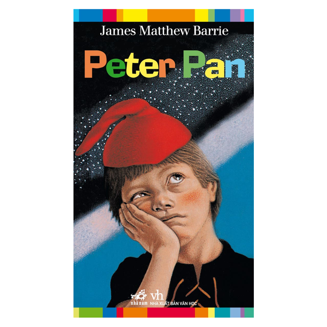 Sách - Peter Pan | BigBuy360 - bigbuy360.vn