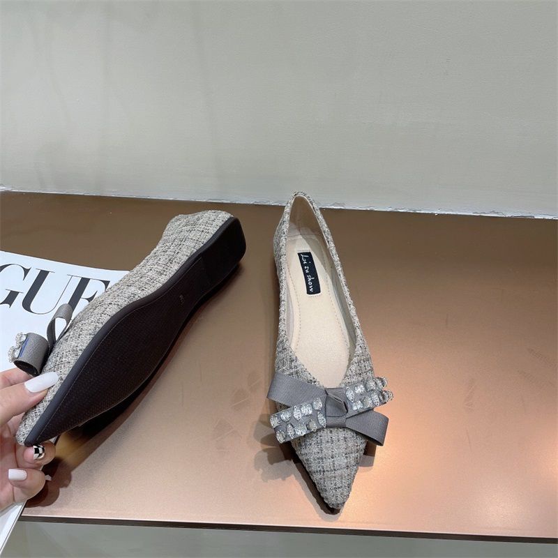 Giày búp bê Li zushow