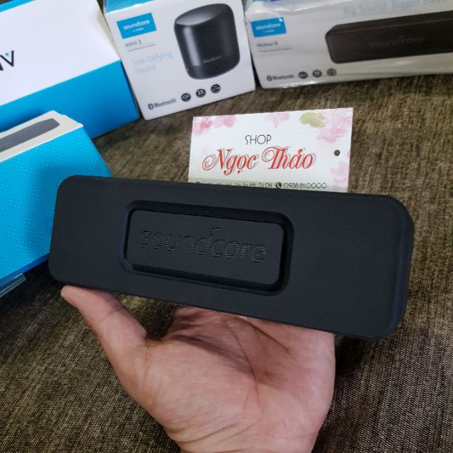 [Nhập mã ELMI01 giảm 10%]Anker Soundcore 3 Motion B (NEW 2019)