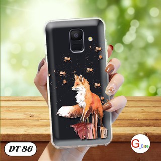 Ốp lưng dẻo Samsung Galaxy A6 2018