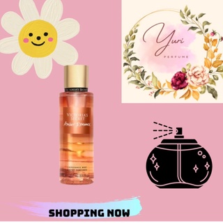 Xịt Thơm Body Mist Dưỡng Thể Victoria’s Secret - AMBER ROMANCE 250ml cực "HOT" (HÀNG CÓ SẴN)
