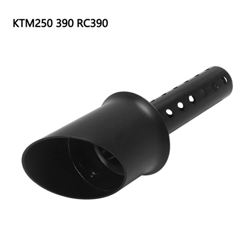 Ống Xả Khí Thải Giảm Thanh Chuyên Dụng Cho Xe Mô Tô KTM DUKE 125 250 390 RC125 RC390 2017-2021