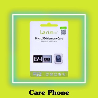 Thẻ Nhớ MICROSD LECUN chính hãng 4GB,8GB,16GB 32GB,64GB chất lượng cao