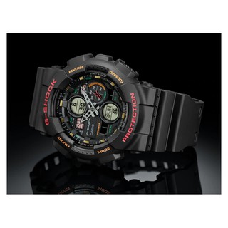 Đồng hồ nam Casio G-Shock GA-140