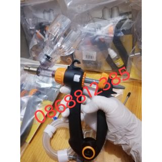 XILANH TỰ ĐỘNG CAO CẤP VET ART