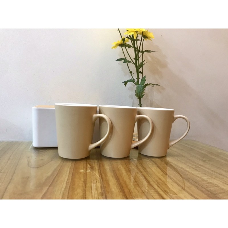 # XẢ KHO#cốc sứ uống coffee có quai nhiều màu-Cốc sứ xuất Hàn #cốc_xuất_khẩu #giá_rẻ_nhất | BigBuy360 - bigbuy360.vn