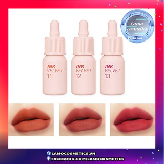 [MẪU MỚI NHẤT] Son Peripera Peri's Ink Velvet