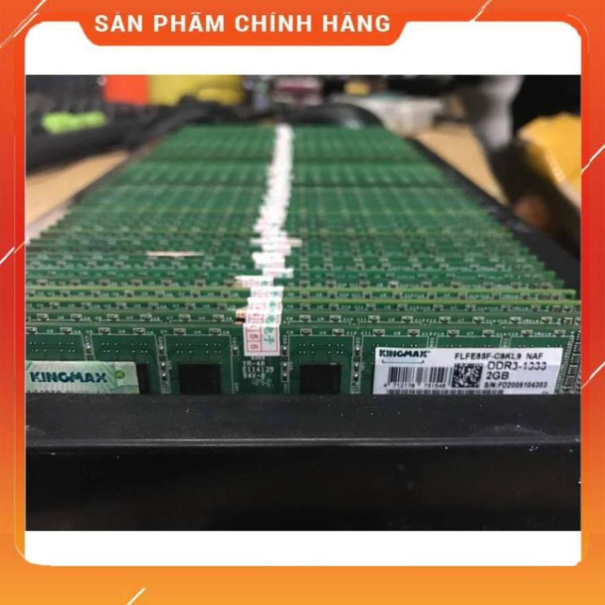 Bộ nhớ trong Ram KingMax DDR3 2Gb Bus 1333