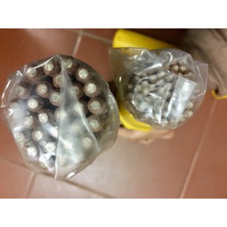 Que hàn inox Gemini loại 2,5 và 3,2 (loại 1kg)