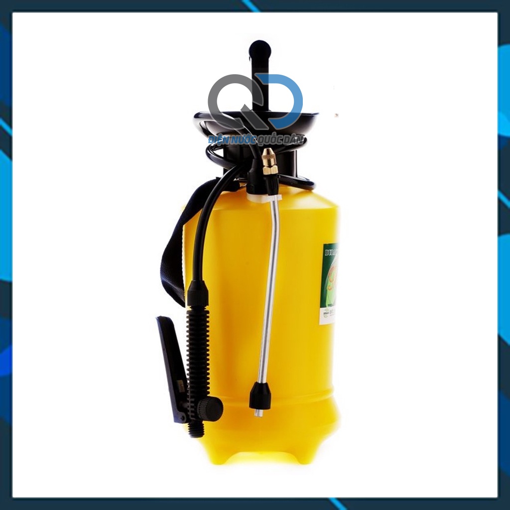 Bình Xịt DUDACO 4 lít - 8 lít, bình tưới phun cho cây