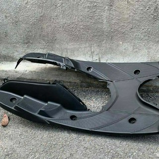 nhựa đen lót sàn xe ga MiO zin yamaha chính hãng
