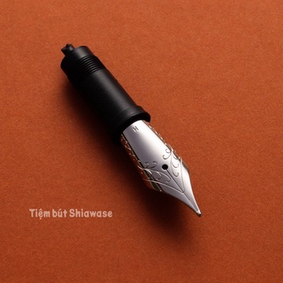 Ngòi jowo size 6 dùng cho bút máy - stainless steel