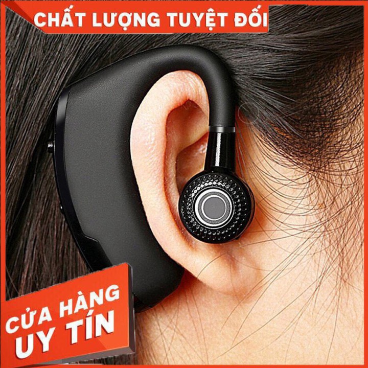 Tai Nghe Bluetooth V9 Cao Cấp Gọn Đẹp Bền