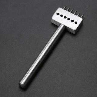 Dụng Cụ Đục Lỗ Vải Da Thủ Công 6mm