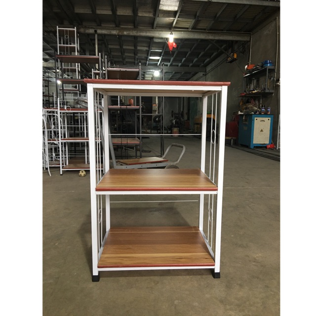 Giá để lò vi sóng 3 tầng (VS503) ( HOẢ TỐC 1 GIỜ )