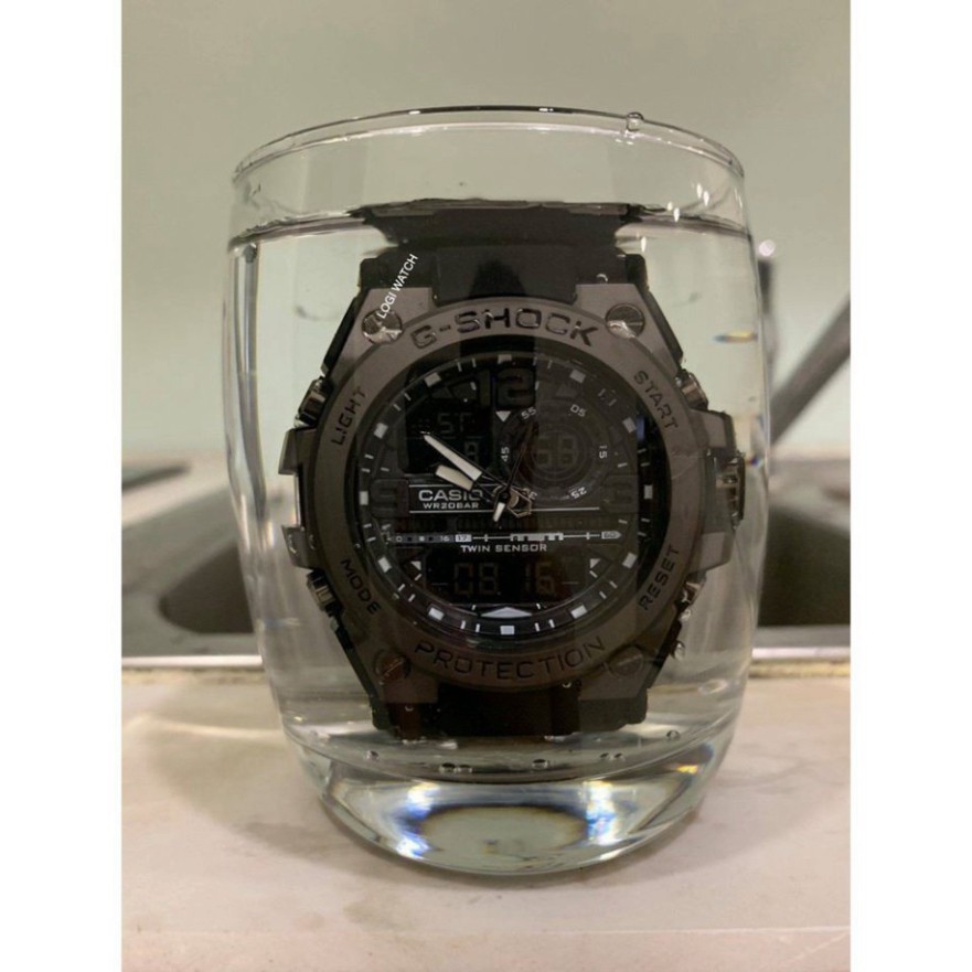 (Thẻ bảo hành 12 Đồng hồ nam Casio G-shock  GTS 8600 Original –Chống nước, sz 45 mm - Dong.ho.casio