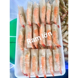 RAM TÔM BÌNH ĐỊNH Gói 500gr
