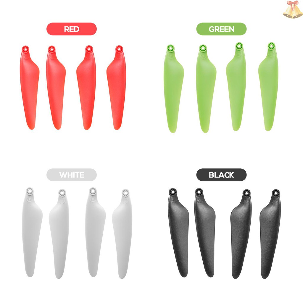Bộ cánh quạt A / B có thể gấp gọn cho máy bay không người lái Hubsan Zino Pro Zino H117S