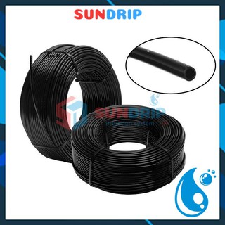 Ống PE 5x7 (6MM) Cuộn Dài 200M Nhựa Nguyên Sinh Zin Loại Cao Cấp Bảo Hành 2 Năm