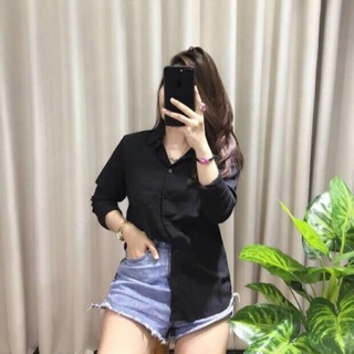 Sơmi trơn