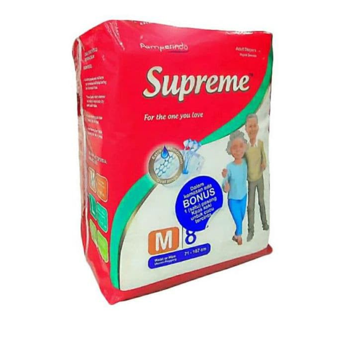 Tã Lót Supreme M8 Chất Lượng Cao Cho Người Lớn