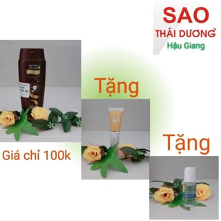 Dầu gội dược liệu Thái Dương 7