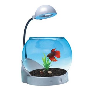 BỂ CÁ MINI TRÒN JENECA TG-01