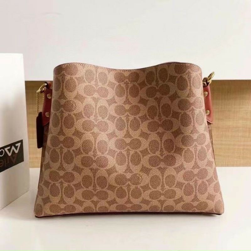 Túi coach cực sang