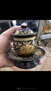 Combo ly tách cho khach