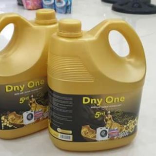 Nước giặt xả  5 in 1 Dny One