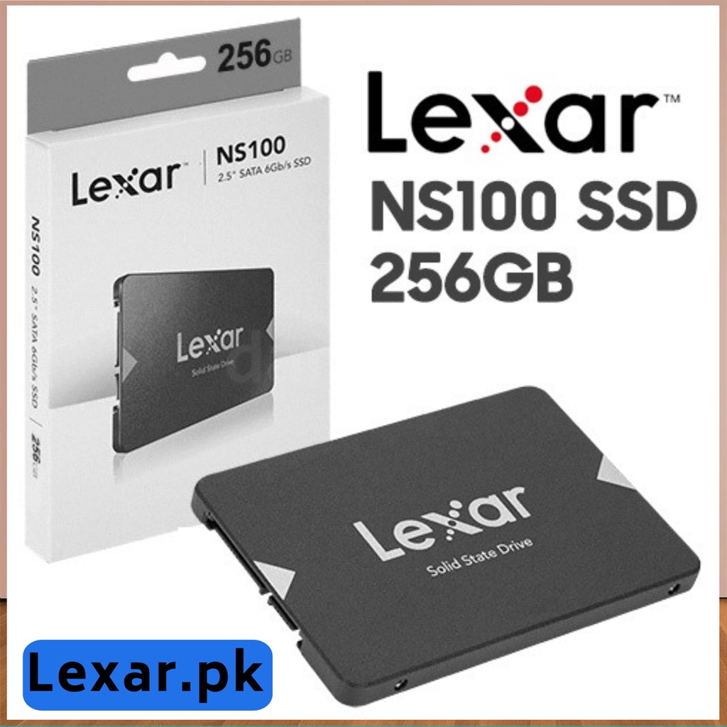 Ổ CỨNG Laxar SSD NS100128GB kèm WIN 10 ĐÃ CÀI SẴN