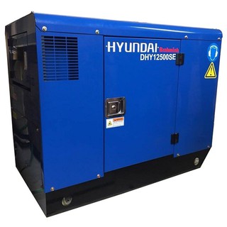 Máy phát điện Hyundai DHY12500SE
