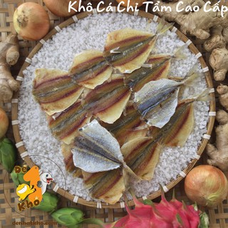 Cá Chỉ Vàng Đệ Nhất Khô 500g Ko Ớt Thịt Dày Thơm Ngon Tự Nhiên Gia Vị Đậm Đà Chuẩn Xuất Khẩu Cao Cấp Đặc Sản Phan Thiết