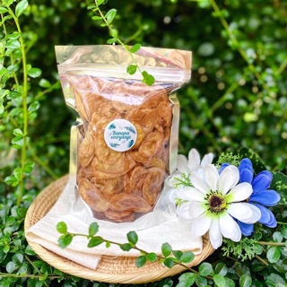 Chuối lát sấy giòn Thái Lan