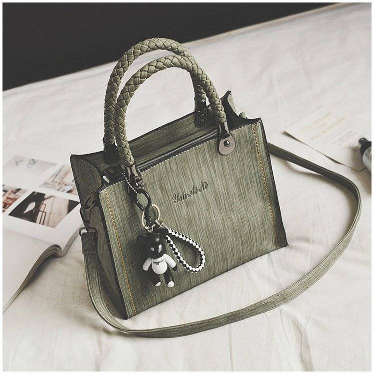 Túi đeo chéo sức chứa lớn phong cách Hàn Quốc chất lượng cao thời trang cho nữ