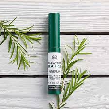 Gel chấm mụn The Body Shop tea tree