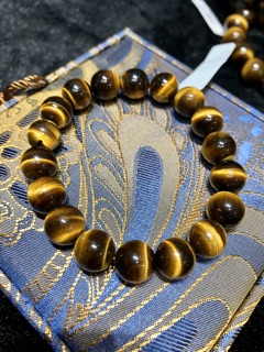 Vòng tay đá mắt hổ (Tiger's Eyes) 80.000đ - 490.000đ
