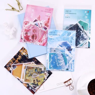 SET STICKER AESTHETIC INSTAGRAM PHOTO