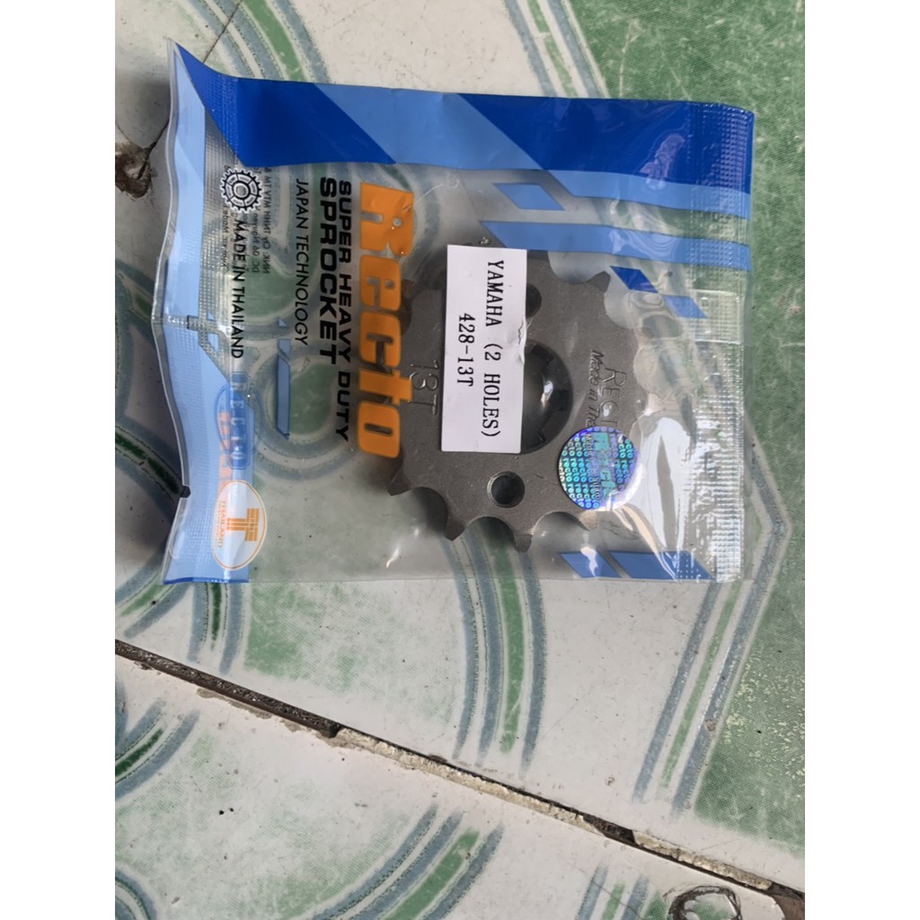 Nhong 13T xe exciter hiệu recto