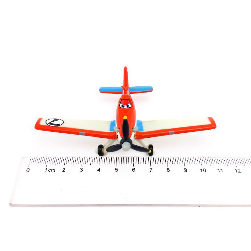 Mô hình máy bay Pixar Số 7 Disney tỉ lệ 1:55